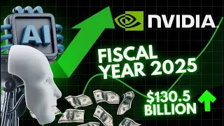 How NVIDIA is Dominating the AI Revolution: FY 2025 Earnings Report Explained