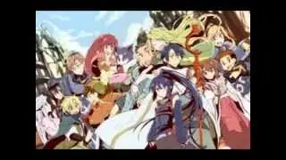 Database-Log Horizon (Nightcore)