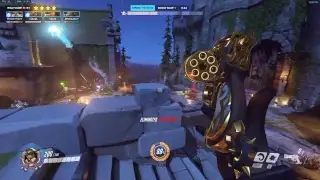 Overwatch Junkenstein's Revenge Halloween Event Hardest Mode