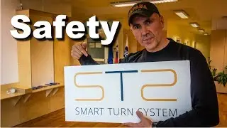 Smart Turn System - The New Era of Motorcycle Safety!