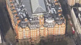 The Landmark London: over 1,000 windows repaired scaffold-free