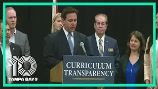 Gov. Ron DeSantis signs legislation limiting terms for school board members