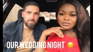 OUR WEDDING NIGHT STORYTIME!!