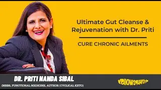 Gut Cleanse & Rejuvenation Program - Another reason to join
