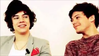 larry stylinson - sign of the times