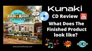 Kunaki CD Review By Jimbo Moody