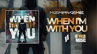 MZMRYZME - When I'm With You (2026) Official Audio | #futurbass