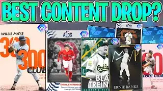 INSANE CONTENT DROP! DIVISION SERIES PROGRAM! 8TH INNING PROGRAM! MLB The Show 21 Diamond Dynasty