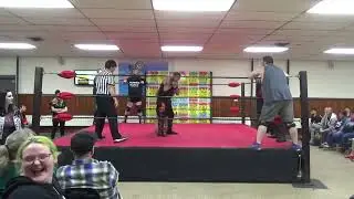 The Stepdads & Nate Mustang vs. Payne's Gate | UWC 28th Anniversary Show | 3/16/24