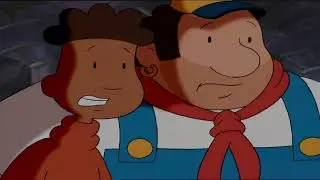 Jim Button S01E16 - Gura Disperarii