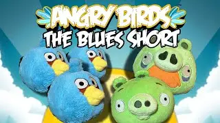 Angry birds the blues short