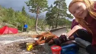 Norge p&aring; tvers - Fjerde episode - Fra L&oslash;nsdal til Graddis