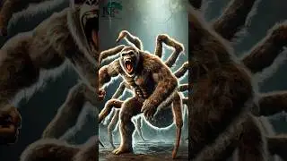 Amazing Apes and Animals Fusion Animal Combine Hybrid #apes #animalfusion #naturefusion