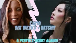 CAMO - Six Weeks (그대에게) + Bitchy [Official Music Video] REACTION