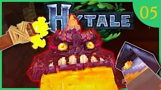 Hytale ⚔️ #05 ZUNGENK&Uuml;SSE von KILLER-KR&Ouml;TEN [Deutsch|German] [Let's Play]