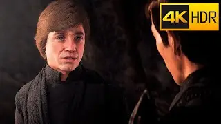 Luke Skywalker Saves an Imperial Officer | Realistic ULTRA Graphics Gameplay [4K 60FPS HDR]