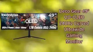 Make Multitasking Effortless &ndash; Deco Gear 49