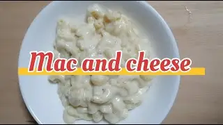 Mac and cheese - For babies and toddlers // Baby food Recipe