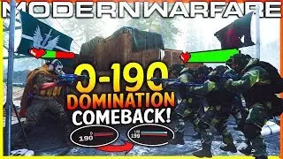 MODERN WARFARE - 