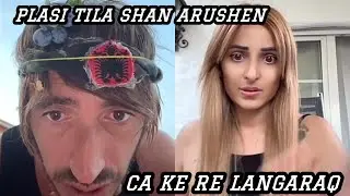 &ldquo;Plasi Keeq Tila shan Arushen&rdquo; Perplasen per Giftet / Arusha  i serviloset Gifterave  Acarohet tila😯