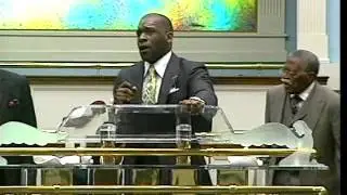 Dr Jamal Bryant at North Central Ga Workers Mtg.