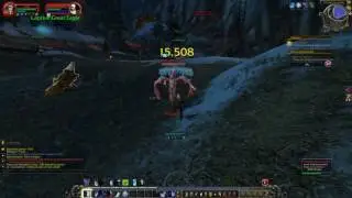 Rocs Vs Eagles Quest ID 38910 Playthrough Highmountain Legion Beta