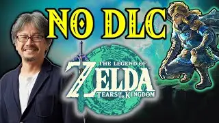 DLC for Tears of the Kingdom? - Discussion