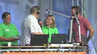 NDR sendet live von der Landesgartenschau in Bad Gandersheim