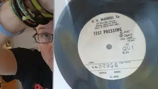 PLEASE HELP ME Identify This Record! Obscure 1982 Hardcore Punk 7