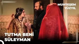 Hürrem vs Mahidevran #53 - Mahidevran, Hürrem'e El Kaldırdı! | Muhteşem Yüzyıl