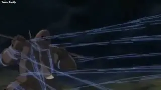 Gaara and Kankuro vs Haido's Soldiers