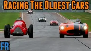 Forza Motorsport 7 - Racing The Oldest Cars