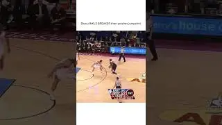 Shaq INSANE Crossover and Jumpshot 🔥
