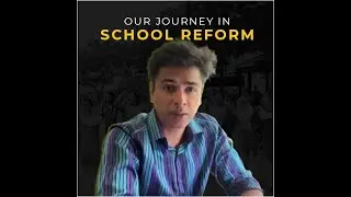 Our Journey in School Reform