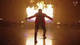 WWE: Zero Miedo (Penta) [Entrance Theme w/ Pyro, Crowd Pop, Cheers & Arena Effect]