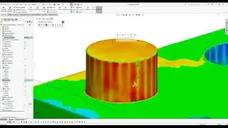 Tutorial Instant Compare - Scan To CAD - Mesh2Surface for SOLIDWORKS