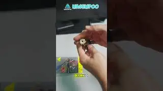 Kepala gas torch portable berkualitas tinggi dengan bahan logam