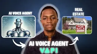 How I Built a Real Estate Voice Agent That Outperforms Human Agents (Vapi Tutorial)