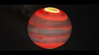 Juno Spacecraft Attempts to Figure out Mystery Heating on Jupiter