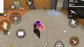 Best UMP Free Fire Gameplay || UMP Gun 🔫 USE FF || UMP Control Fire 