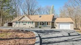 87 Lenape Trail, Albrightsville, PA Presented by Patrick Regan.
