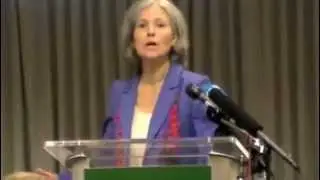 US Green Jill Stein for President