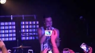 Luca H&auml;nni - The best thing - Frankfurt 8.10.2013