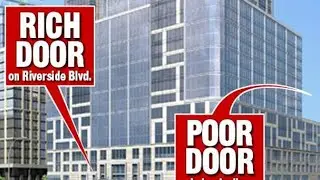 Modern Day Segregation In-Progress In NYC