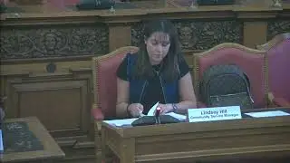 Sheffield City Council North East Local Area Committee 13 May 2025
