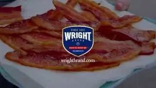 Kevin Gillespie shows you how to cook bacon the Wright Way&trade;