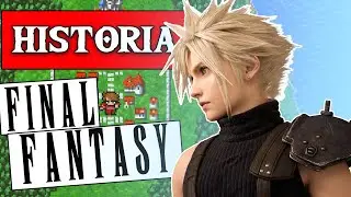 Historia Final Fantasy Gry Ostatniej Szansy Która Stała Się Fenomenem Rynku