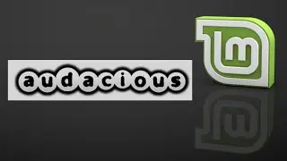 Install Audacious audio player in Linux Mint (Ubuntu) via PPA