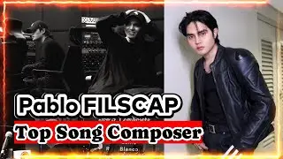 Пабло из SB19 вошел в пятерку лучших композиторов FILSCAP