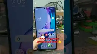 poco X3 camera problem